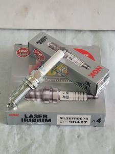 SILZKFR8G7S Mercedes Benz W177X290B247W205C118W213X253W222 M260M264M177M178 NGK 96427 Laser Iridium Spark Plug