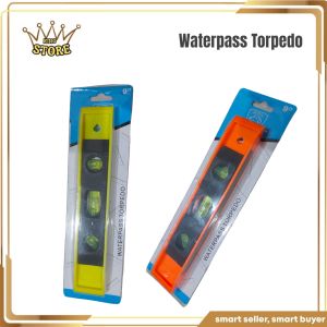 Waterpass Magnet 9 inch / Waterpass Magnet 23cm 3 sudut