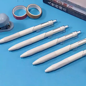 PNM001 Pen Pulpen Gel Mekanik Cepat Kering Pen Student 0.5mm Alat Tulis Kantor&Sekolah Pen Gel 0.5mm