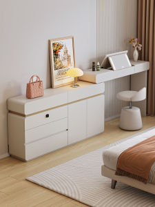 HETU | Folding Mirror Hidden Vanity Cabinet