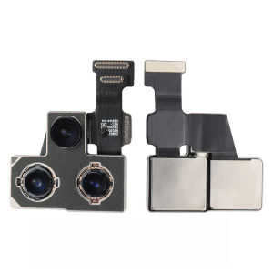Phụ Tùng Thay Thế Camera Sau Cho iPhone 11/12/13/14/15 Pro Max/14/15 Plus/13Mini - Ống Kính Camera Chính Phía Sau Và Cáp Mềm