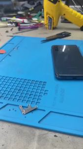 Samsung Galaxy A32 4G/5G Màn Hình LCD & Bộ Số Hóa Màn Hình Cảm Ứng Màn Hình IPS Thay Thế Cho SM-A325F/SM-A326B Màn Hình Điện Dung Điện Thoại Di Động Một Phần
