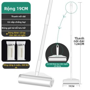 Mabalo | Cuộn Găn Lông Mèo & Bụi Lớn