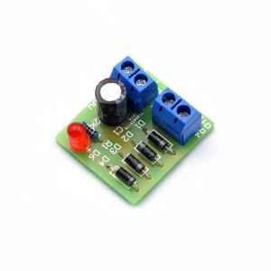 TELESKY | Bộ Đồ Chơi Lắp Ráp DIY Mạch Chỉnh Lưu Cầu Toàn Sóng 12V