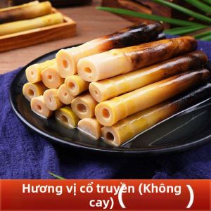 Đầu Măng Trúc Cay Ăn Liền