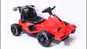 ride on car toys Rechargeable Manual Driver Kart Four Wheel Car Toy For Kids racing car ride on toy car for kids boys