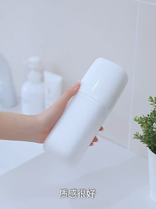 [SG STOCK] FaSoLa Mouthwash Portable Travel Cup | 3 Wash Cup in One Set | Holiday Outing | ToothBrush Toothbrush