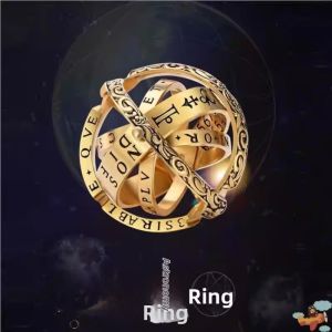 Jiaxun | Stress Relief Toy Ring Bar