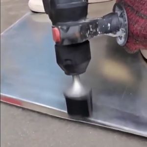 Đầu búa cao su cho máy đục bê tông tròn