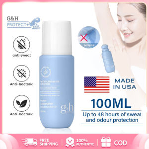 Antiperspirant Roll-On Long Lasting Fast - Drying Non - Sticky Soothing Anti - Sweat Adjust the Balance of Armpit Flora