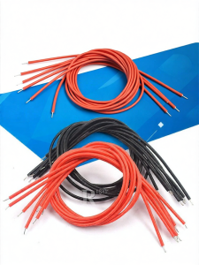 Risym | Tinned Double Headed Jumper Wire 20 Pieces