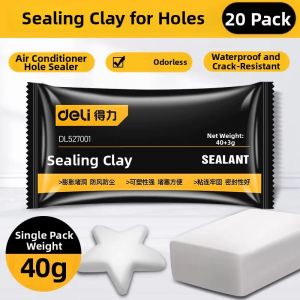 deli | Waterproof Mold-Resistant Sealing Putty Sealant