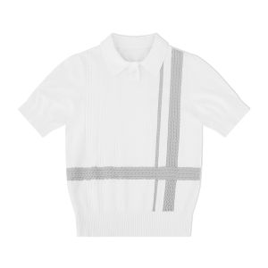 CASTELBAJAC GOLF | Lightweight Breathable Stretch Polo T-shirt