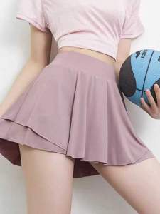 SKINOFSKIN | Breathable Moisture Wicking Anti-see-through Sports Mini Skirt