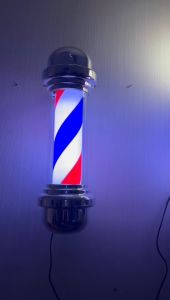 Salon Rotating Light (Big Line)
