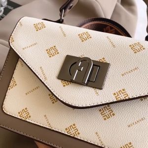 [BISA COD] 2294 tas feifandaishu free paper bag tas bahu wanita terkiniian cantik terbaru best seller