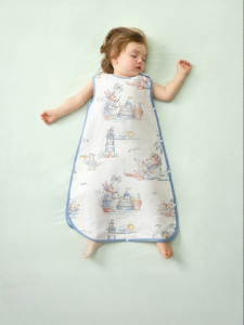 Usbettas | Summer Breathable Prevents Kicking Sleep Bag