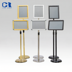 Orientational Freestanding Signage