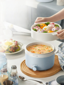 Bear | Multifunctional Small Electric Hotpot