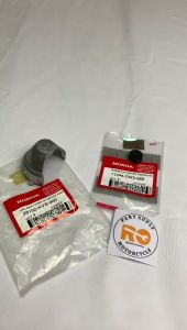 Tutup set Karet Damper Pinion Gigi Stater Honda Beat Scoopy Vario Spasy Karbu Fi ORI AHM 28150KVB900 11344GW3980