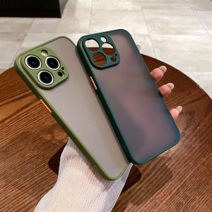 JIFANPAUL | Anti-Shock Full-Cover Lens Silicone Phone Case for iPhone 17 Pro 16 14 Pro Max 13 Pro 12 11 XS