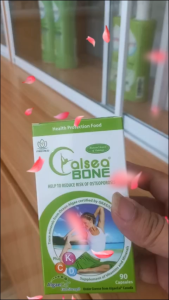 Calsea Bone – Bổ Sung Canxi Hữu Cơ Từ Tảo Biển Phòng Ngừa Loãng Xương