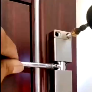 Adjustable Stainless Steel door Hinge spring automatic closer Fire Rated Door Spring hinges heavy duty