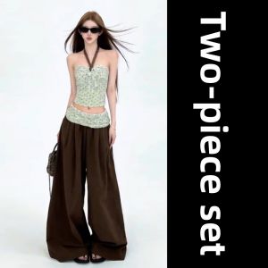 PEIZIXUAN | Summer Stylish Petite Set 2 Pieces