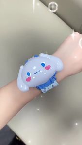 JAM LASER KEPALA KARAKTER SANRIO / JAM TANGAN ANAK DIGITAL LUCU