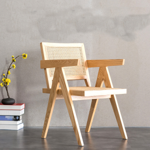 เก้าอี้รับประทานอาหารสไตล์ญี่ปุ่น ทำจากไม้แท้ ที่นั่งสบาย สำหรับร้านกาแฟ ร้านอาหาร ร้านคาว หวาน ร้านชา ร้านอาหาร ร้านกาแฟ