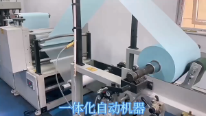Bịch 125 Khăn Quàng Cổ Dùng 1 Lần Trong Nha Khoa Y Tế Khăn Tránh Lây Nhiễm ChéoKhăn Nha Khoa Bịch 125 Tờ