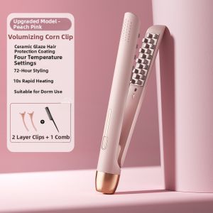 MinHuang | Cranial Height Increasing Corn Curl Hot Air Brush