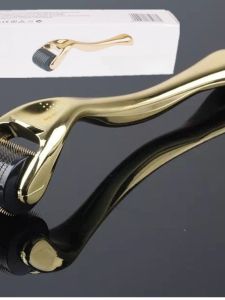 Beauty Care Micro Needle Roller Device Essential Oil Hydrating Penetrating Tool Home Use Skin Care Treatment Instrument