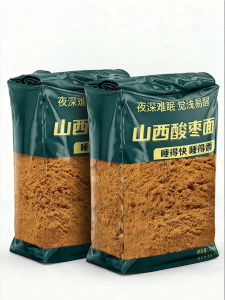 Wild Shanxi Traditional Sleep Aid Zizyphus Seed Flour