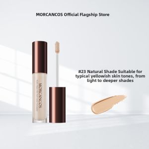MORCANCOS | Moisturizing Concealing Foundation for Acne Marks Dark Spots and Dark Circles