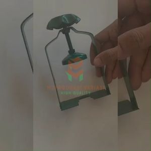 Pengaman Pengunci Pengencang Regulator Tabung Gas LPG 3kg 12kg Penjepit Regulator Elpiji Pengaman Regulator Gas Lpg 3kg Melon Pedagag Kaki Lima UMKM