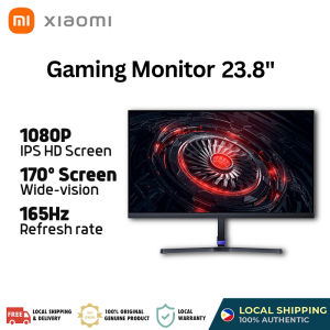 Xiaomi Redmi Gaming Monitor 23.8" 1080P HD 165Hz Desktop 120%sRGB 8 bit Low Blue Light IPS Screen 178 degree Wide Angle Computer Monitor
