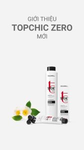 MÀU NHUỘM GOLDWELL TOPCHIC ZERO 250g