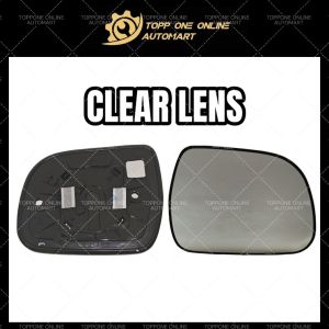 TOYOTA ALPHARD / VELLFIRE ANH20 2008-2014Y SIDE MIRROR GLASS (KACA CERMIN SISI)