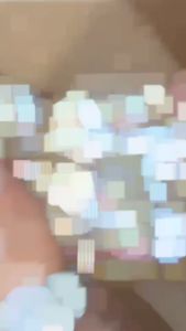 เค้กไต้หวันสตรอเบอร์รี่เลม่อน หอมเลม่อนมากๆ(1ลังมี32ชิ้น) 1ชิ้น 120กรัม