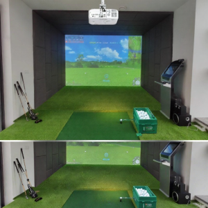 PGM | Máy Phản Xạ Golf Trong Nhà Đấu Trực Tuyến