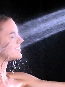 Paket 4 in 1 shower / sower 300 lubang set free kran keran air cabang selang holder