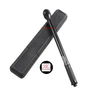 72T Torque Wrench 1/2 3/8 1/4 Square Drive Preset Bicycle Torques Key Two-way Ratchet Car Bike Automotive Hand Tools