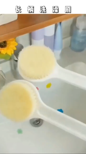 ​แปรงอาบน้ำ แปรงขัดตัว กลับทำความสะอาด แปรงขัดหลัง