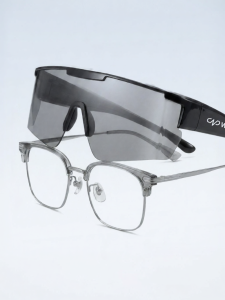 CAPONI | Cycling Adjustable Over Prescription Polarized Sunglasses