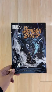Black Ink - Dragon Breed Volume 3: Cloudsbane