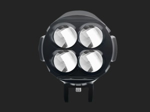 【COD】Universal LED Mini Driving Lights Full Set Auxiliary Light For Motorcycle Car Yellow/White Waterproof Motorcycle Off Road LED Work Light Spotlight driving light