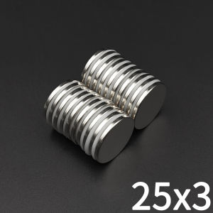 Super Strong Round Magnets 4x35x36x38x310x312x315x318x325x330x3mm Powerful Disc Magnet for Fridge DIY Building Craft