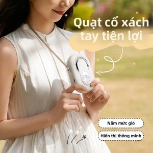 LIKE | Portable Neck Fan Large Airflow