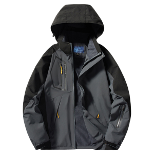 Mexican | Windproof Waterproof Outdoor 3-in-1 Detachable Jacket